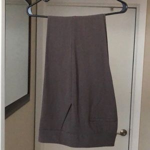 Dress slacks